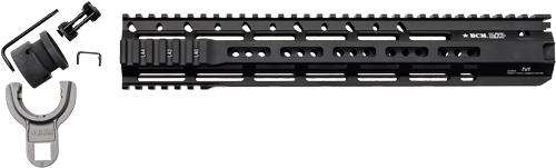 BCM RAIDER M RAIL 13" M-LOK - COMPATIBLE BLACK FITS AR-15