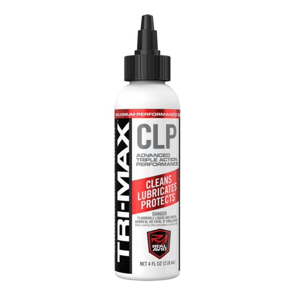 TRI-MAX CLP â 4oz Squeeze Bottle