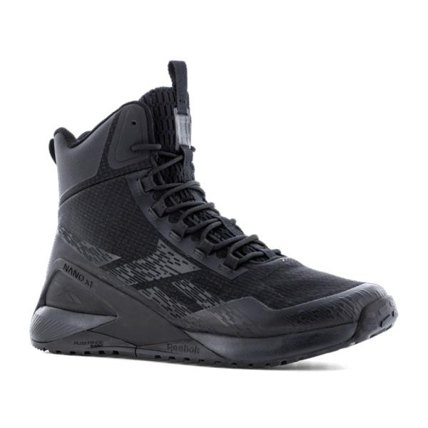 Nano X1 Adventure Tactical Boot w/ Side Zipper