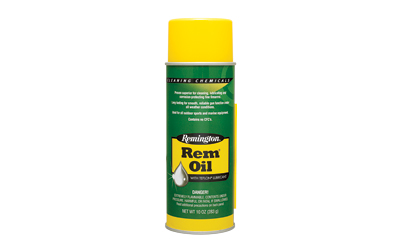REM REM-OIL 10OZ CAN