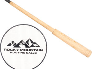 RMHC #220 DIRTY TRICK ALUMINUM - TURKEY POT CALL