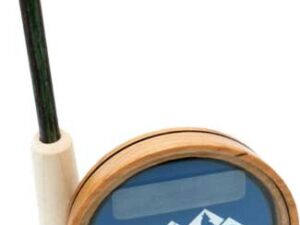 RMHC #221 THE HOAX GLASS - TURKEY CHERRY POT CALL