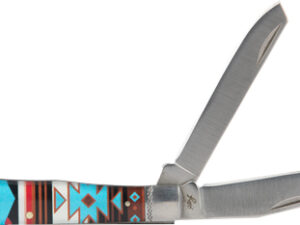 ABKT ROPER SUNSET SERIES #2 - WESTERN TRAPPER 2-BLADE