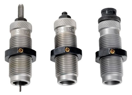RCBS 3-DIE SET WITH ROLL CRIMP - 458 WIN MAG GP-C