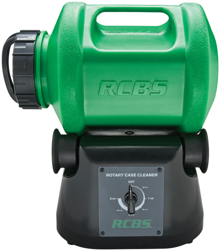 RCBS ROTARY CASE CLEANER - 120 VAC