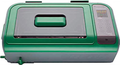 RCBS ULTRASONIC CASE CLEANER-2 - 6.3 QUART CAPACITY HEATED