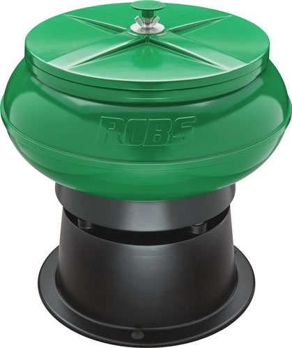 RCBS VIBRATORY CASE POLISHER - 120VAC 14 LBS CAPACITY