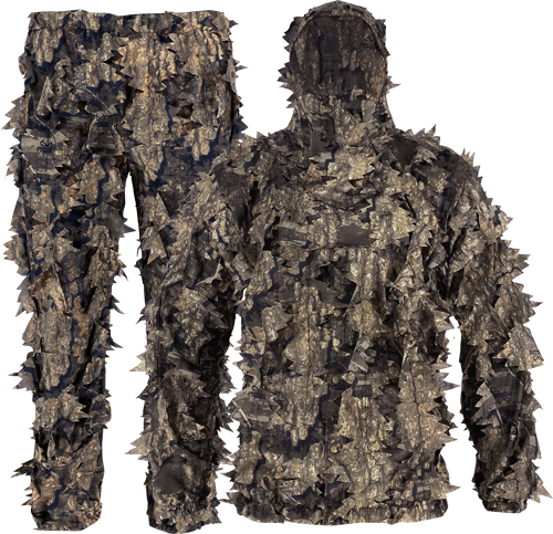 TITAN LEAFY SUIT 2XL/3XL REAL - TREE TIMBER PANT & JACKET