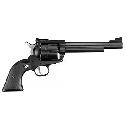 Blackhawk Blued .357Mag 6rd