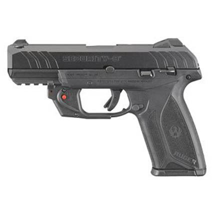 Security-9 9MM Black Lasr 15RD