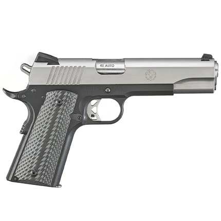 Ruger SR1911 45ACP 5" TT 8RD
