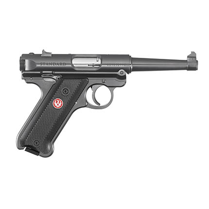 Mark IV Standard 22LR BL 10RD