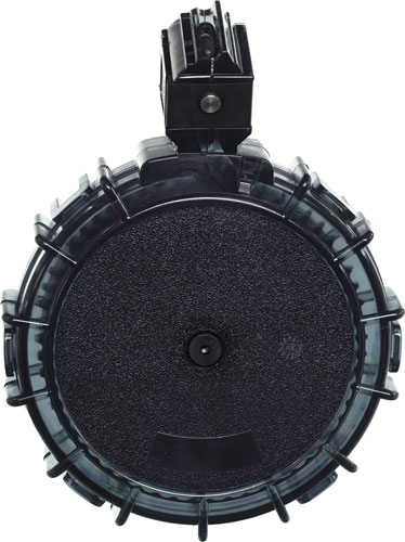 PRO MAG MAGAZINE RUGER 10/22 - 22LR 55RD DRUM MAG BLACK