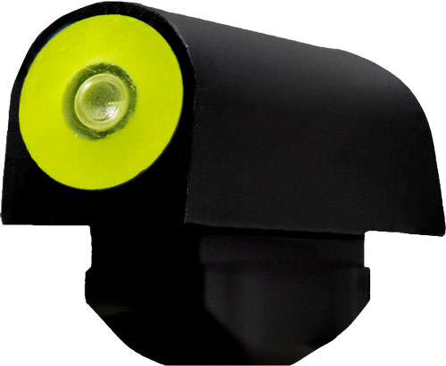 XS FRONT SIGHT BIG DOT TRITIUM - FOR S&W J FRAME/RUGERSP101 GRN