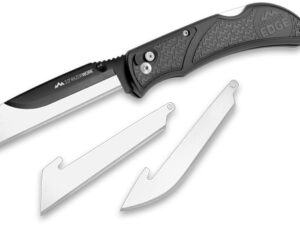 OUTDOOR EDGE RAZOR-WORK 3-BLD - COMBO SET GRAY BLISTER PACK