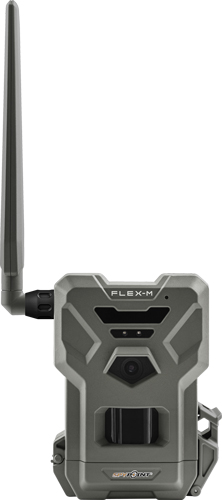 SPYPOINT TRAIL CAM FLEX-M - DUAL CARRIER 28MP GRAY