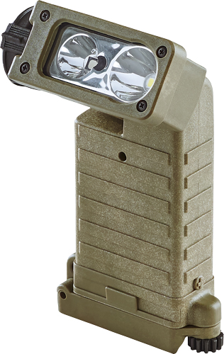STREAMLIGHT SIDEWINDER X - MILITARY MODEL COYOTE