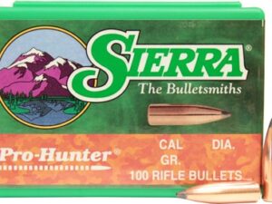 SIERRA BULLETS .303 CALIBER - .311 150GR SP 100CT