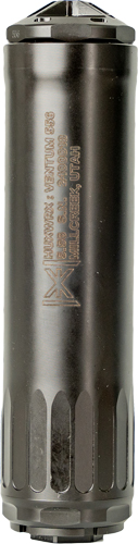 HUXWRX VENTUM 556 SUPPRESSOR - FLOW-THROUGH HUB COMPATIBLE