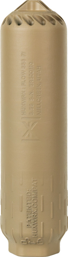 HUXWRX FLOW 556K TI KIT - SUPPRESSOR W/ FLASH HIDER FDE