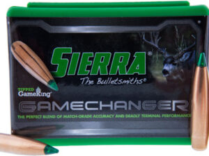 SIERRA BULLETS 7MM .284 165GR - TGK GAMECHANGER 50CT