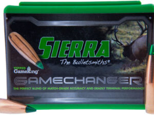 SIERRA BULLETS .30CAL .308 - 165GR TGK GAMECHANGER 50CT