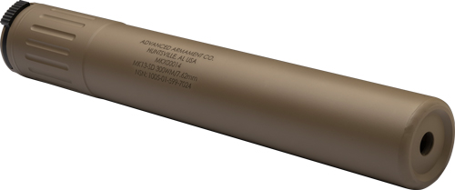 AAC MK13-SD SILENCER 300WM - TITANIUM FDE CERAKOTE