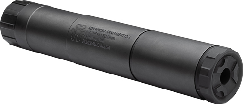 AAC TI-RANT 9M HD SILENCER - 9MM 2-IN-1 BLACK PVD