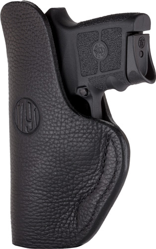 1791 SMOOTH CONCEALMNT HOL IWB - MULTI-FIT SZ1 SIG 938/SIM BLK