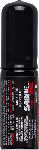 SABRE AIM & FIRE PEPPER GEL - REFILL CANISTER