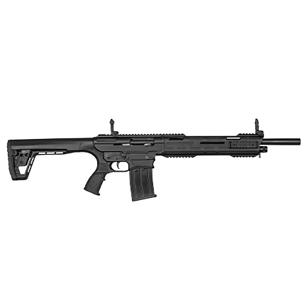 TOKAREV TAR12P 12GA 5RD BLK