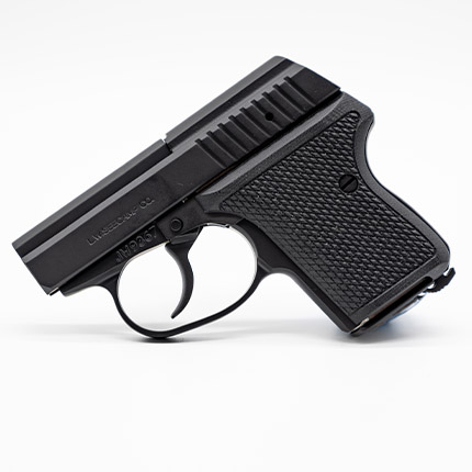 SEECAMP LWS-32 32ACP BL 6RD