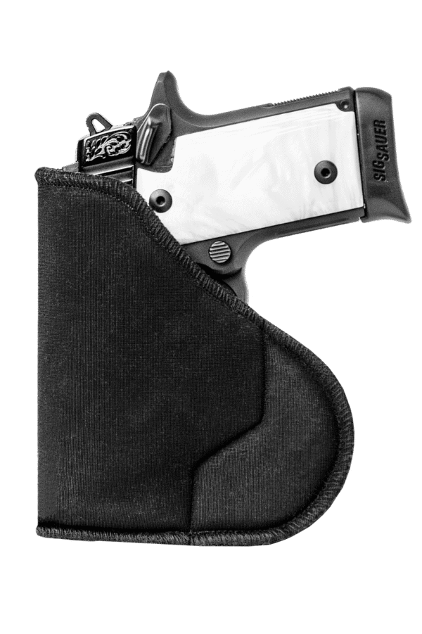 SENTRY HexGrip IWB/Pocket Holster