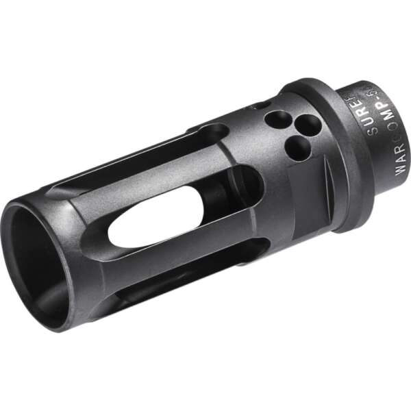 Warcomp-556-CTN-1/2-28 Closed-Tine Flash Hider
