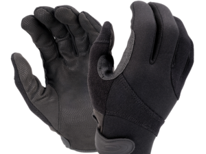 Street Guard Cut-Resistant Tactical Police Duty Glove w/ Kevlar