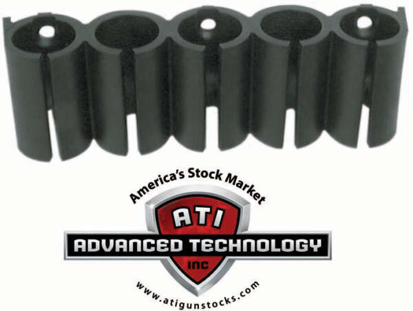 ADV. TECH. 12 GA. - SHOTSHELL HOLDER 5-ROUNDS