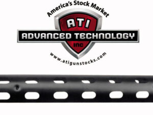 ADV. TECH. HEATSHIELD STANDARD - SHOTGUNS BLACK STEEL