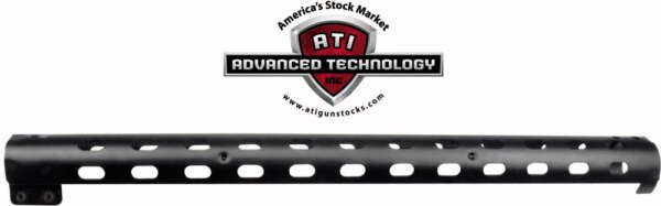 ADV. TECH. HEATSHIELD STANDARD - SHOTGUNS BLACK STEEL