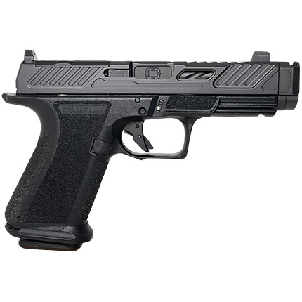 MR920P ELITE 9MM BLK/BLK