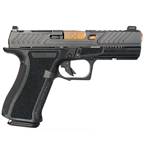 SHADOW CR920XL 9MM 4.2" 15R BR