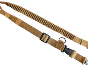 US TACTICAL C3: 2 TO 1 POINT - SHOCK WEBBING ADJ 37-55" COYOT