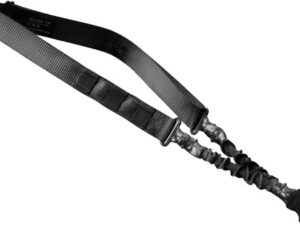 PHASE 5 SLING SINGLE POINT - BUNGEE W/SNAP BLACK
