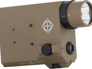 SIGHTMARK LOPRO FLASHLIGHT & - IR GREEN LASER DARK EARTH
