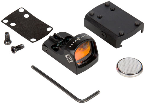 SIGHTMARK MINI SHOT A-SPEC M3 - MICRO REFLEX SIGHT RED ONLY