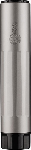 DEAD AIR SILENCERS MASK-22 - HD SILENCER 22LR SILVER