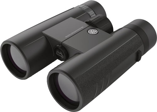 SIG BINOCULAR 10X42 - BUCKMASTERS ROOF PRISM
