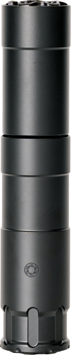 RUGGED SUPPRESSORS OCULUS 22 - ADAPT MODULAR CERAKOTE BLACK