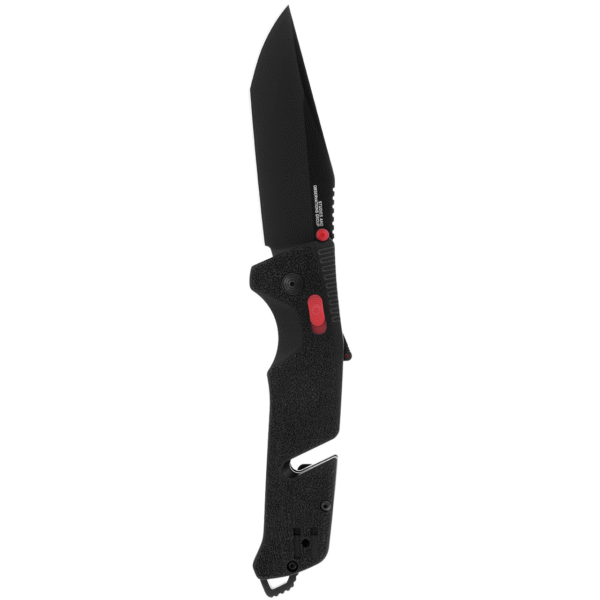 Trident AT - Black & Red, Tanto