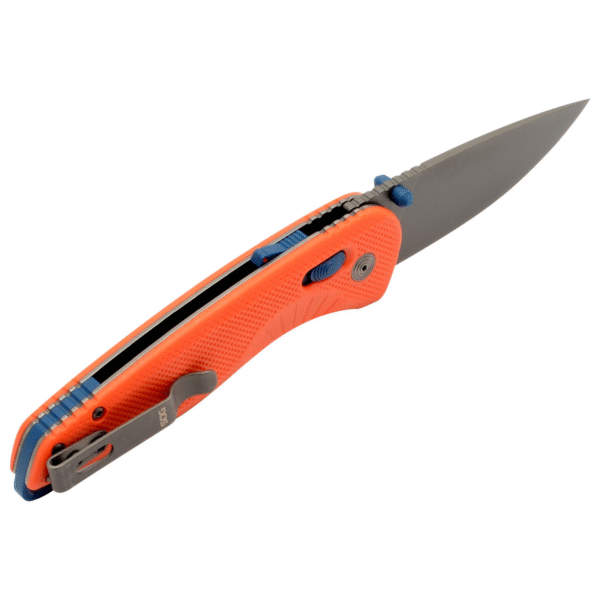 AEGIS AT - RESCUE RED + INDIGO