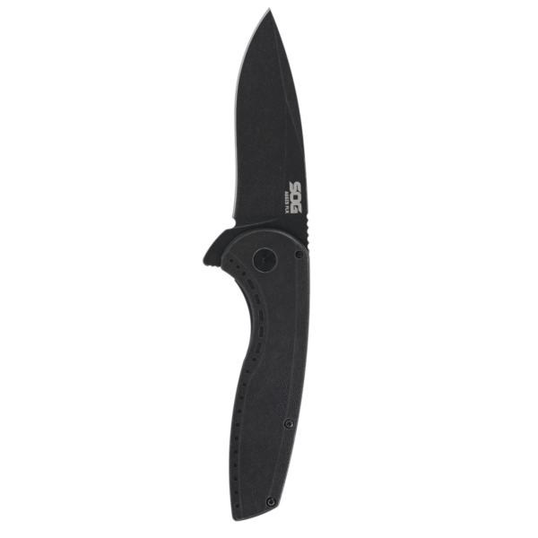 Aegis FLK 2.0 Black - Drop Point